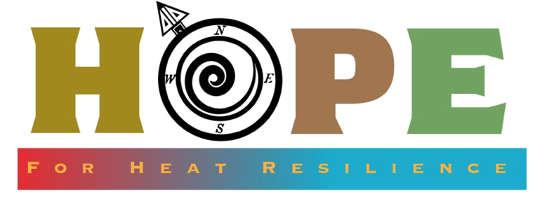 HOPE for Heat Resilience Logo